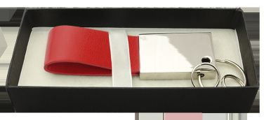 Logotrade promotional items photo of: Keyring 909119