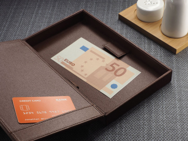 Logo trade promotional merchandise picture of: Bill box 1096280