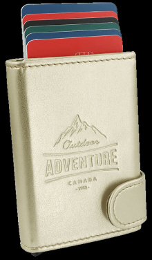 Logo trade business gifts image of: RFID wallet 618119