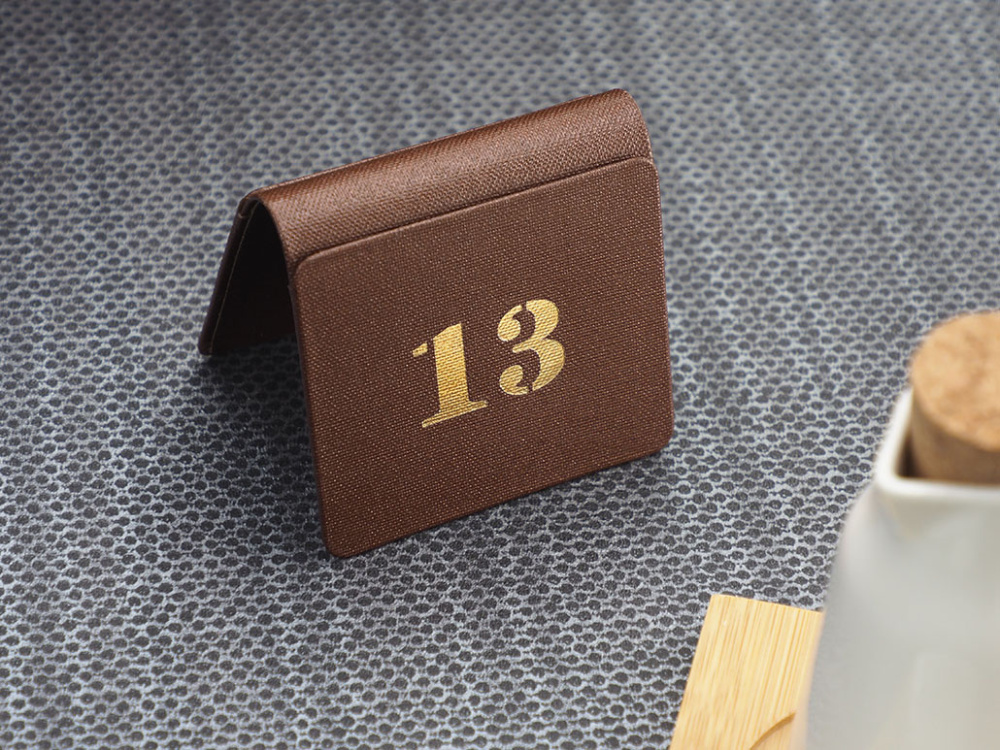 Logo trade promotional products picture of: Information stand 1687280