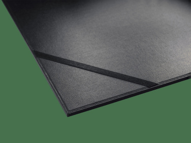 Logo trade corporate gifts image of: Certificate cover 1700280