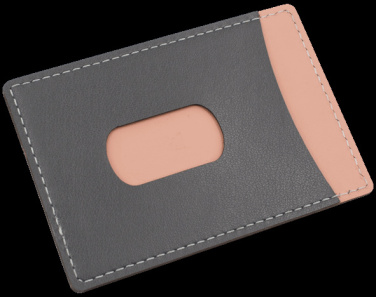 Logotrade promotional merchandise image of: Credit card holder 544119