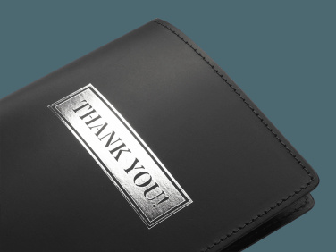 Logo trade promotional gifts picture of: Bill holder 1152094