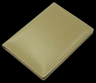 Logo trade promotional item photo of: Document wallet 1163119