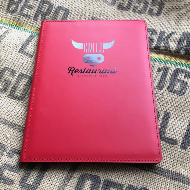 Logotrade corporate gift picture of: Menu cover Fine Dining 1063094