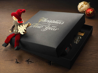 Logotrade promotional giveaways photo of: Christmas set 1756013