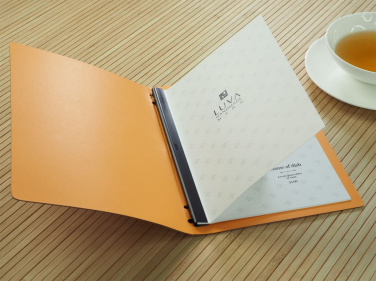 Logotrade promotional giveaway image of: Menu cover Ambiente 1181094