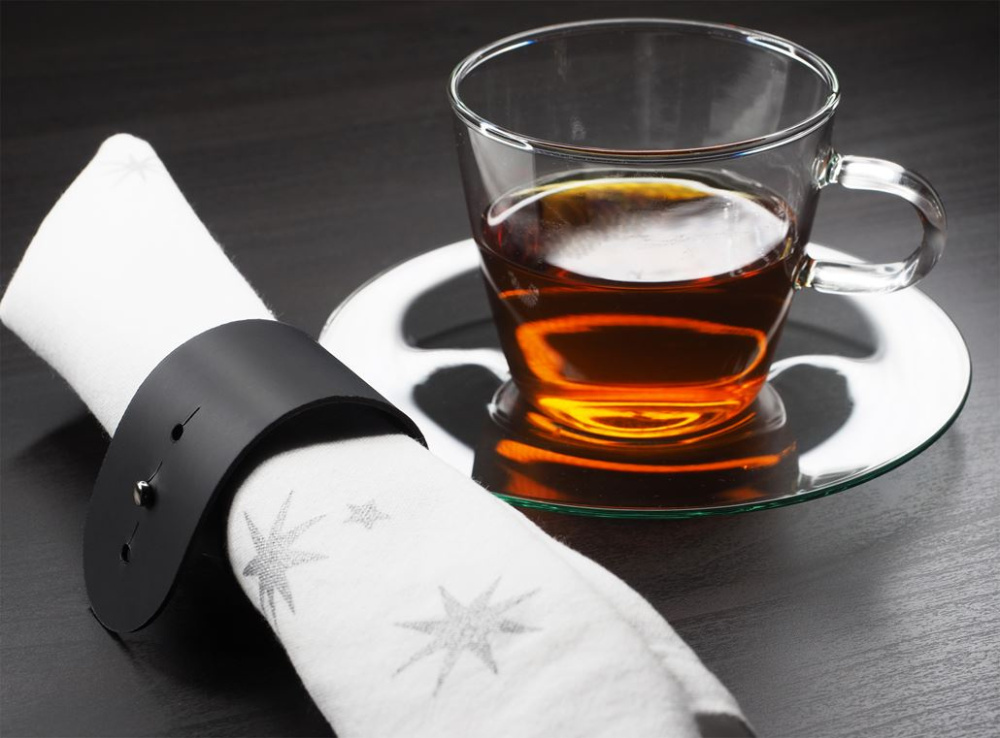 Logotrade promotional giveaways photo of: Napkin ring 1208094