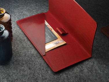 Logo trade business gift photo of: Bill holder 1203141