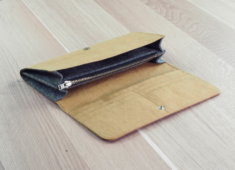 Logo trade corporate gifts picture of: Waiter wallet 1194140