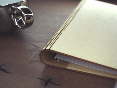 Logo trade promotional items picture of: Menu cover 1107121