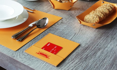 Logo trade promotional items picture of: Bill holder 1053094