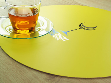 Logo trade advertising products image of: Table mat 1041094