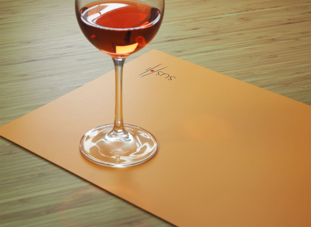 Logo trade promotional products picture of: Table mat 1040094