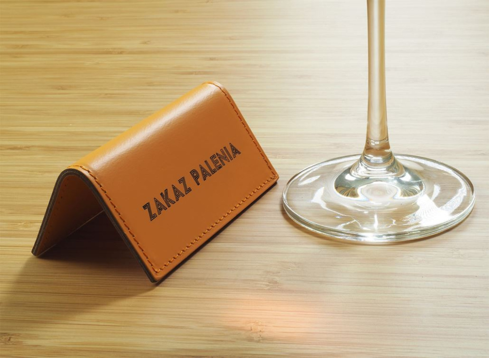 Logo trade business gifts image of: Information stand 1030094