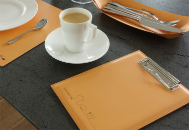 Logotrade promotional product image of: Clipboard menu 1027094