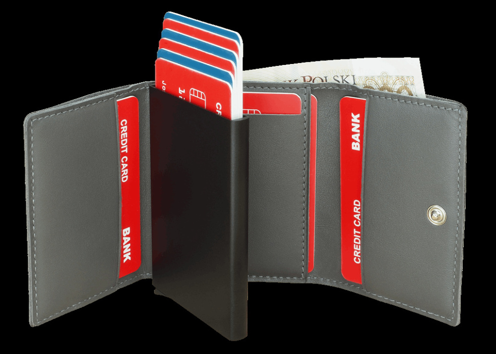 Logotrade promotional giveaway picture of: RFID wallet 541131