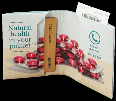 Logo trade promotional giveaways picture of: Origami wallet 998117