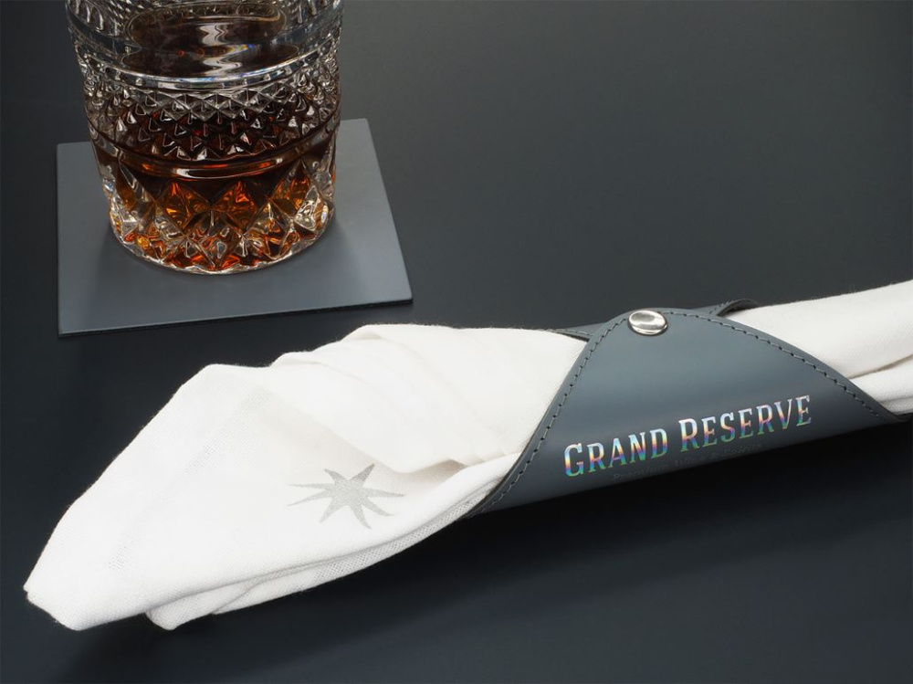 Logotrade promotional items photo of: Napkin ring 1032094