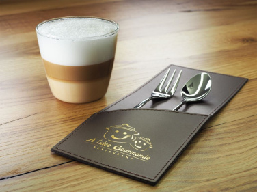 Logo trade corporate gift photo of: Cutlery case 1044094