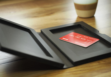 Logo trade promotional item photo of: Bill holder 1157094