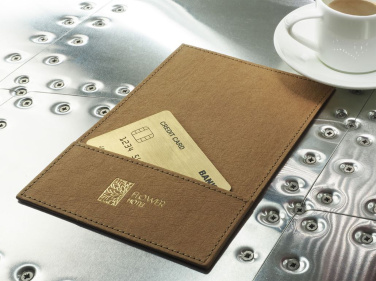 Logo trade promotional giveaways picture of: Bill holder 1053106