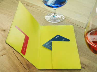 Logo trade promotional merchandise picture of: Bill holder 1052094