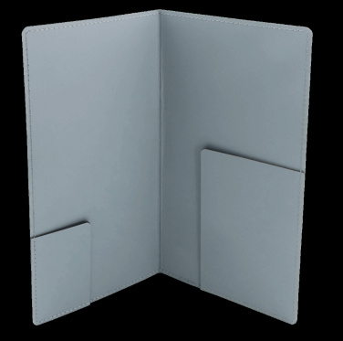 Logo trade promotional gifts image of: Bill holder 1052094