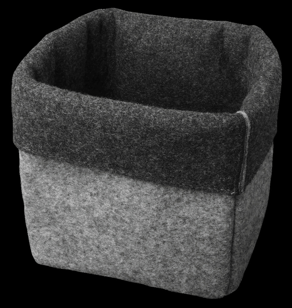 Logo trade business gifts image of: Felt bag 950139