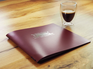Logotrade promotional merchandise photo of: Menu cover Ambiente 1180094