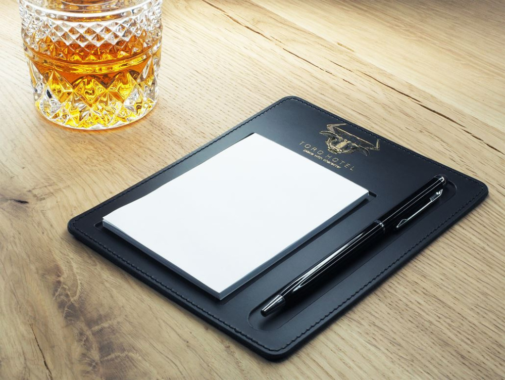Logotrade promotional gift picture of: Hotel notepad 1136094