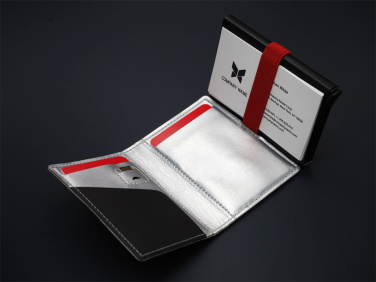 Logo trade corporate gifts picture of: RFID wallet 1230119