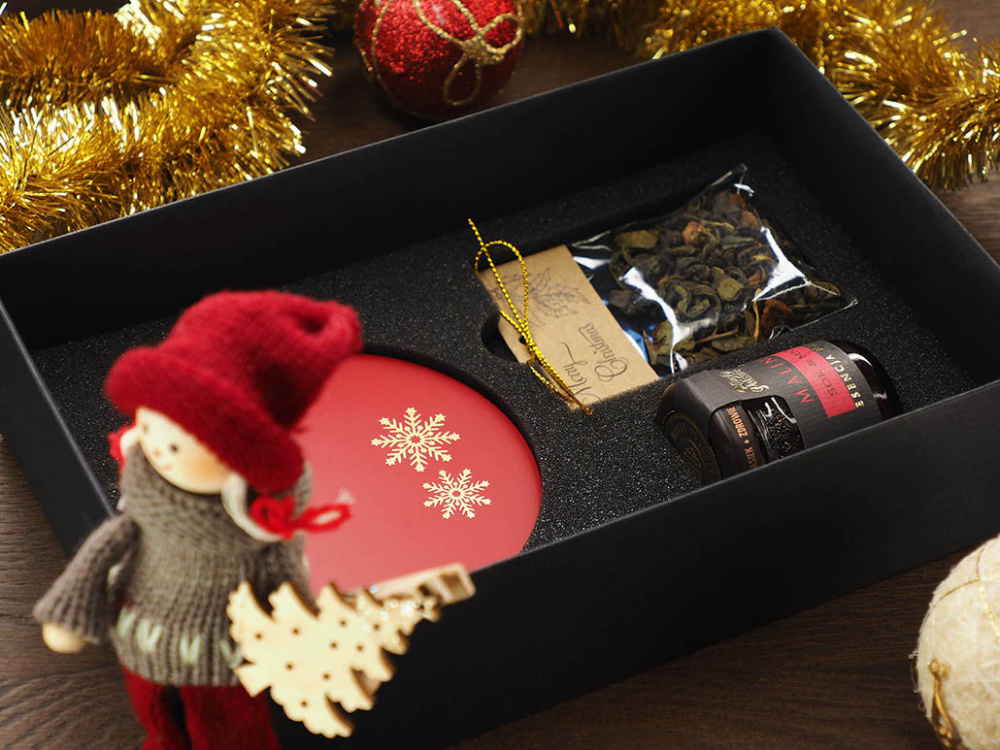 Logotrade corporate gift picture of: Christmas set 1763094