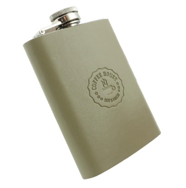 Logo trade promotional products picture of: Hip flask 426119