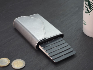 Logo trade promotional items image of: RFID wallet 1249119