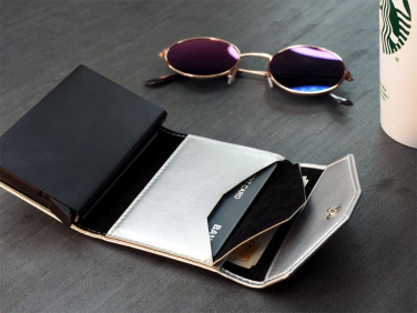 Logo trade promotional items image of: RFID wallet 1249119