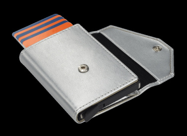 Logo trade promotional merchandise picture of: RFID wallet 1249119