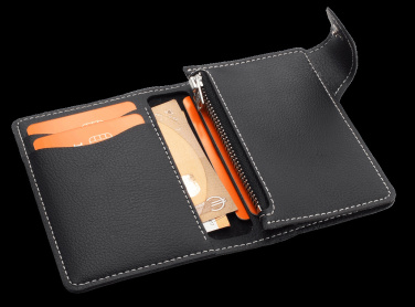 Logo trade promotional item photo of: Wallet 1273157