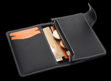 Logotrade promotional item image of: Wallet 1273157