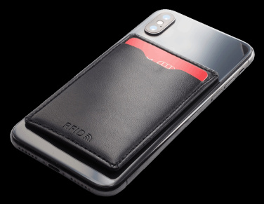 Logotrade promotional gift picture of: RFID credit card holder 1258119