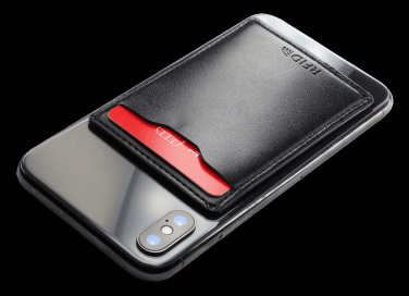 Logo trade promotional items picture of: RFID credit card holder 1258119