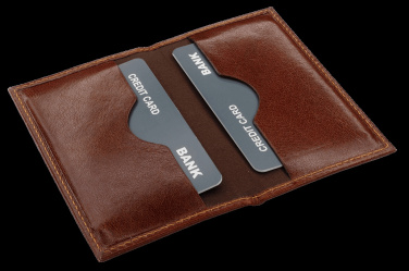 Logotrade advertising products photo of: RFID credit and business card holder 211067