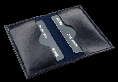Logo trade promotional giveaway photo of: RFID credit and business card holder 211067