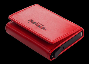 Logo trade business gifts image of: RFID wallet 1282119