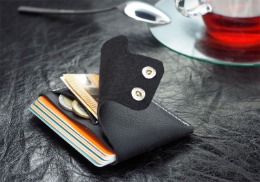 Logo trade promotional merchandise photo of: Wallet 384157