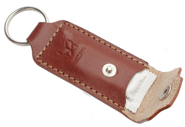 Logo trade corporate gifts picture of: Keyring 874067