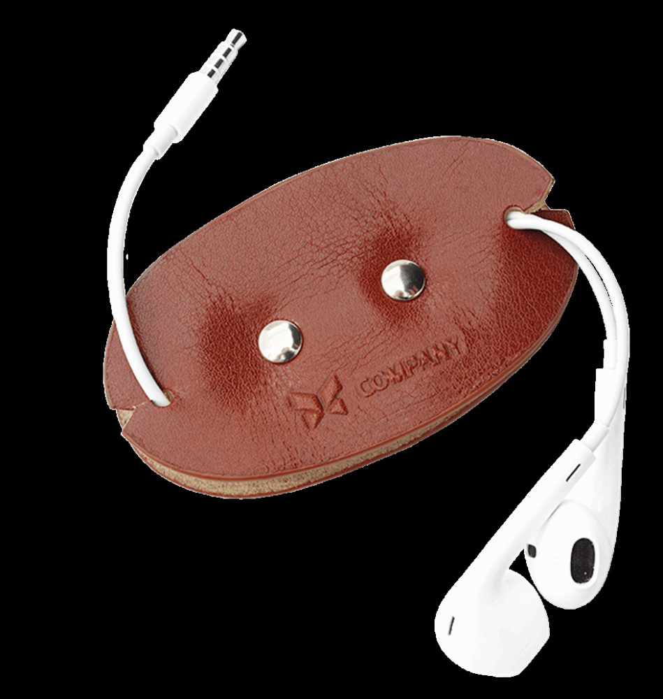 Logotrade promotional merchandise photo of: Earphone organizer 872067