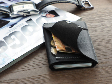 Logo trade promotional giveaways image of: RFID wallet 545157