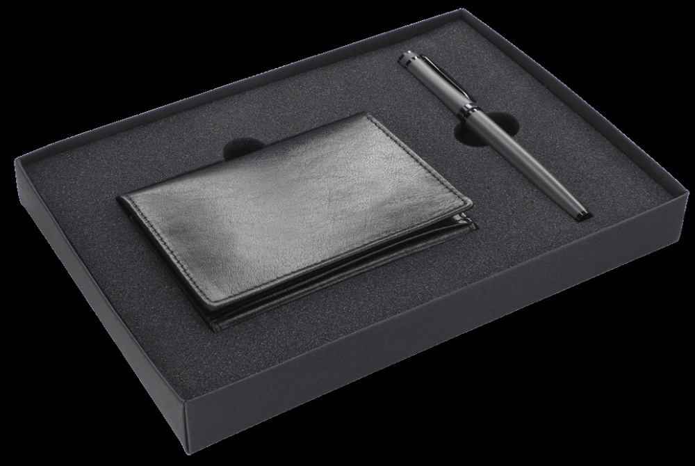 Logo trade promotional merchandise picture of: Set 1337013