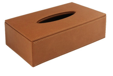 Logo trade advertising product photo of: Tissue box 992119